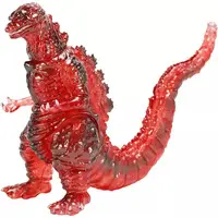 Sofubi Figure - Godzilla series