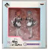 Ichiban Kuji - Re:Zero / Rem & Ram