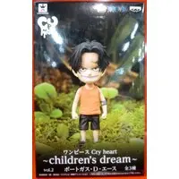 Figure - Prize Figure - One Piece / Portgas D. Ace