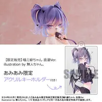 [AmiAmi Exclusive Bonus]  Kamiguse-chan Roman Ver. illustration by Mujin-chan. 1/6 Complete Figure