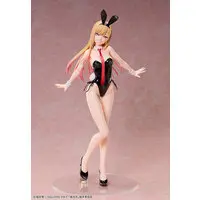 TV Anime "My Dress-Up Darling" Marin Kitagawa Bare Leg Bunny Ver. 1/4 Complete Figure