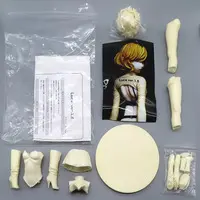 Garage Kit - Figure - スタジオ猿分室仮設所＋klondike (Luce -ルーチェ- ver.1.5 1/6 ガレージキット)