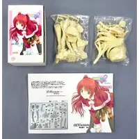 Garage Kit - Figure - To Heart 2 / Kousaka Tamaki