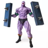 Sofubi Figure - Kinnikuman / Junkman