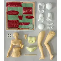 Garage Kit - Figure - KanColle / Kashima