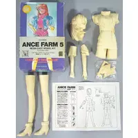 Garage Kit - Figure - Resin Cast Assembly Kit - Chouon Senshi Borgman (Sonic Soldier Borgman)