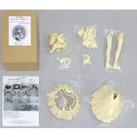 Garage Kit - Figure - Resin Cast Assembly Kit - Yoake Mae yori Ruri Iro na / Feena Fam Earthlight