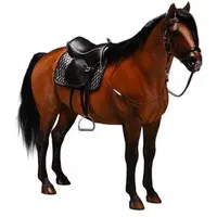 Figure - JXK Animal Statue