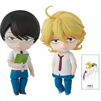 Nendoroid - Doukyusei -Classmates- / Kusakabe Hikaru & Sajou Rihito