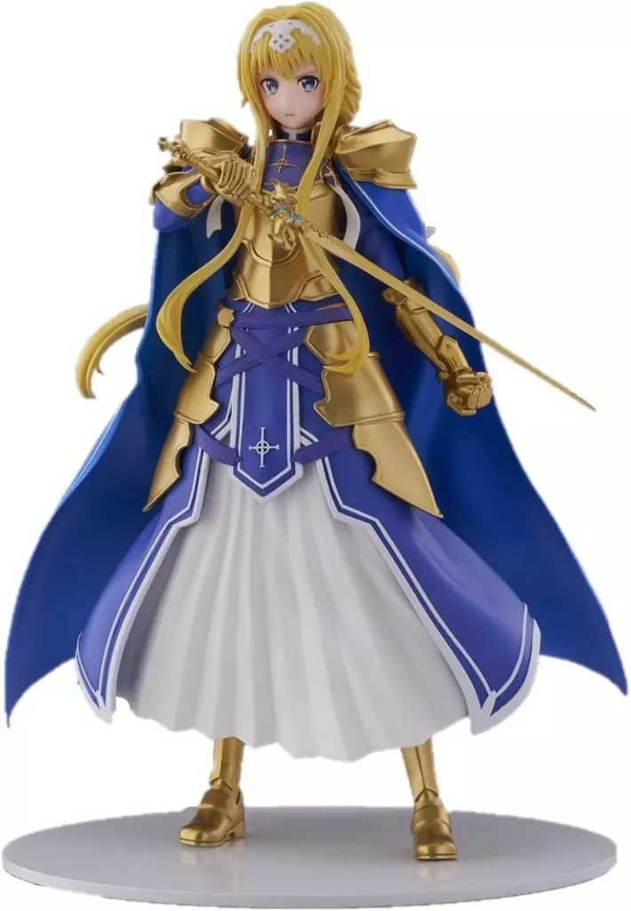 Figure - Sword Art Online / Alice Zuberg