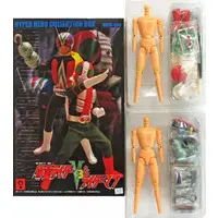Sofubi Figure - Kamen Rider Series