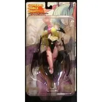 Figure - Capcom (カプコン CAPCOM GIRLS COLLECTION モリガン（金髪）)