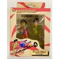 Figure - The Impossibles