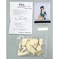 Garage Kit - Figure - Resin Cast Assembly Kit - チェリーブロッサム (イサコ 「電脳コイル」 1/8 レジンキャストキット)