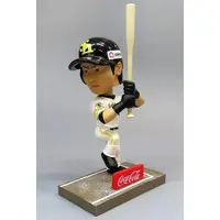 Bobblehead - Fukuoka SoftBank Hawks