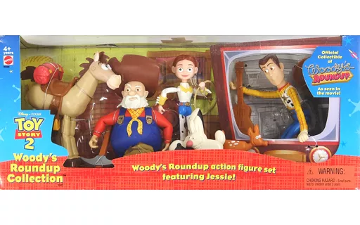 Figure - Toy Story