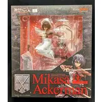 Figure - Shingeki no Kyojin (Attack on Titan) / Mikasa Ackerman