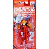 Figure - Wonda-chan / Asuka Langley