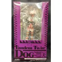 Figure - TANDEM TWIN Animal Girls