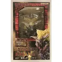 Capcom Figure Builder Creator's Model - Monster Hunter Series / Rajang