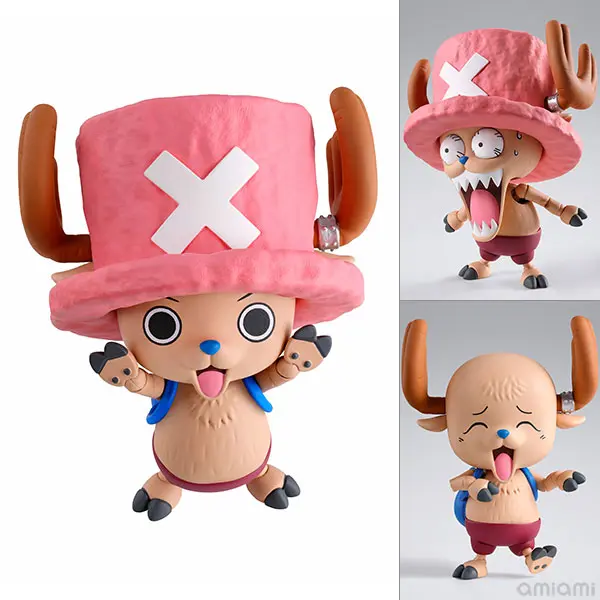 S.H.Figuarts - One Piece / Tony Tony Chopper