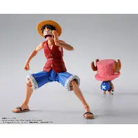 S.H.Figuarts - One Piece / Tony Tony Chopper