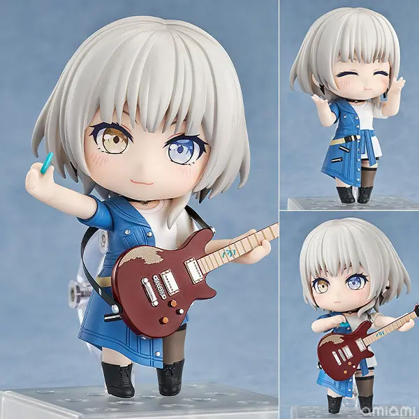 Nendoroid - MyGO!!!!! / Kaname Raana