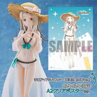 With Bonus - Figure - Gakuen iDOLM@STER / Shinosawa Hiro