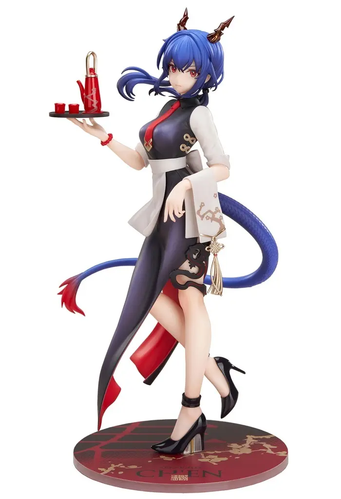 Figure - Arknights / Ch'en