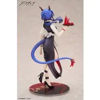 Figure - Arknights / Ch'en