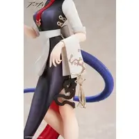 Figure - Arknights / Ch'en