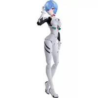 S.H.Figuarts - Neon Genesis Evangelion / Ayanami Rei