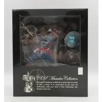 Sofubi Figure - Kinnikuman / Neptuneman