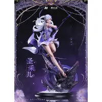 Figure (【特典】Throne of Seal Sheng Cai’er 1/6 スタチュー[PIJI]【送料無料】《１１月予約》)