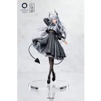 [Bonus] FANTASIAS Series Thea-chan Apprentice Succubus Ver. 1/6 Complete Figure Regular Outfit Edition