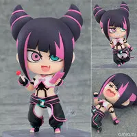 Nendoroid - Street Fighter / Juri Han