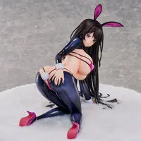 Hirari illustration "Reverse Bunny" Complete Figure
