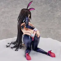 Hirari illustration "Reverse Bunny" Complete Figure
