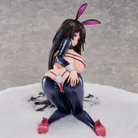 Hirari illustration "Reverse Bunny" Complete Figure
