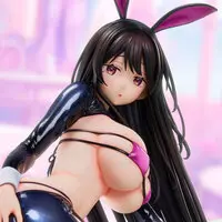 Hirari illustration "Reverse Bunny" Complete Figure