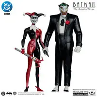 Figure - Batman / Harley Quinn