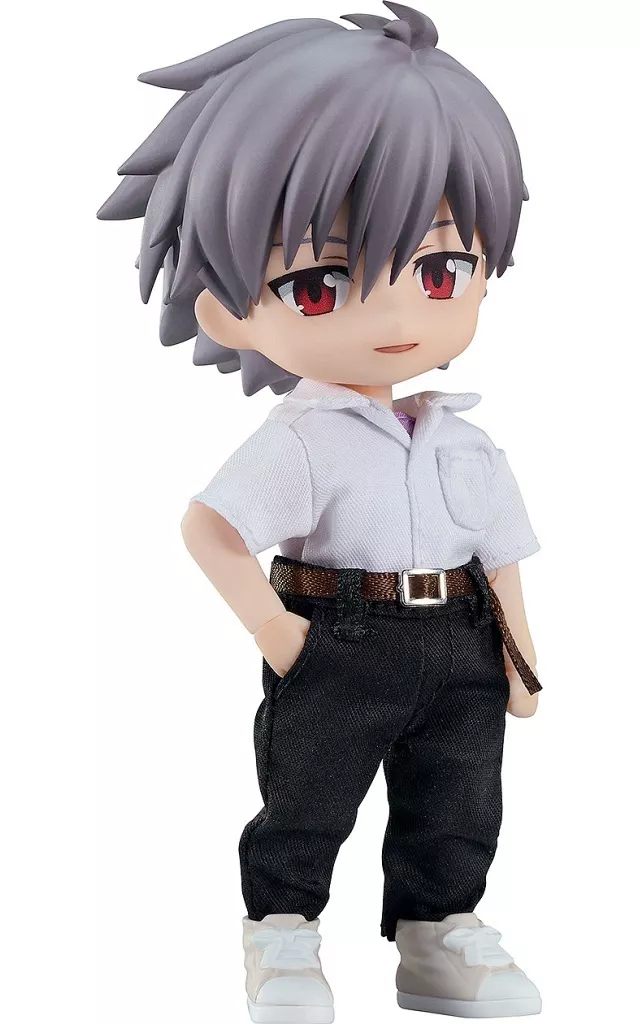 Nendoroid - Nendoroid Doll - Neon Genesis Evangelion / Nagisa Kaworu