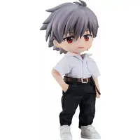 Nendoroid - Nendoroid Doll - Neon Genesis Evangelion / Nagisa Kaworu