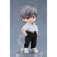 Nendoroid - Nendoroid Doll - Neon Genesis Evangelion / Nagisa Kaworu