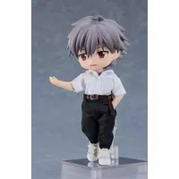 Nendoroid - Nendoroid Doll - Neon Genesis Evangelion / Nagisa Kaworu