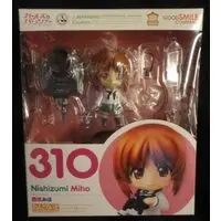 Nendoroid - Girls und Panzer / Nishizumi Miho