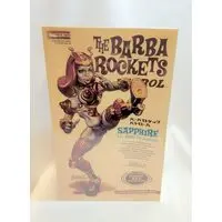 Figure - EROSTY POP (EROSTY POP NUMBER 3 OF THE SERIES ONE SAPPHIRE / THE KUNG FU MASTER 3)