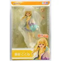 With Bonus - Figure - Gakuen iDOLM@STER / Fujita Kotone