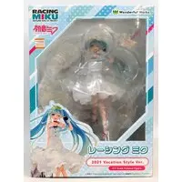 Figure - VOCALOID / Hatsune Miku & Racing Miku