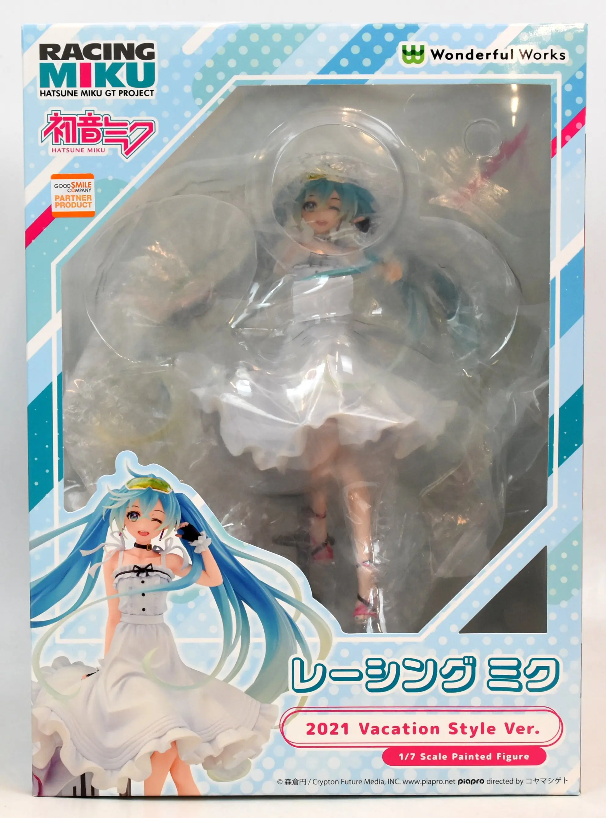 Figure - VOCALOID / Hatsune Miku & Racing Miku